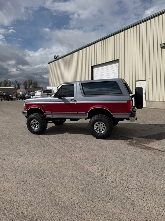1995 Ford Bronco 5th Gen - Image 5 of 30