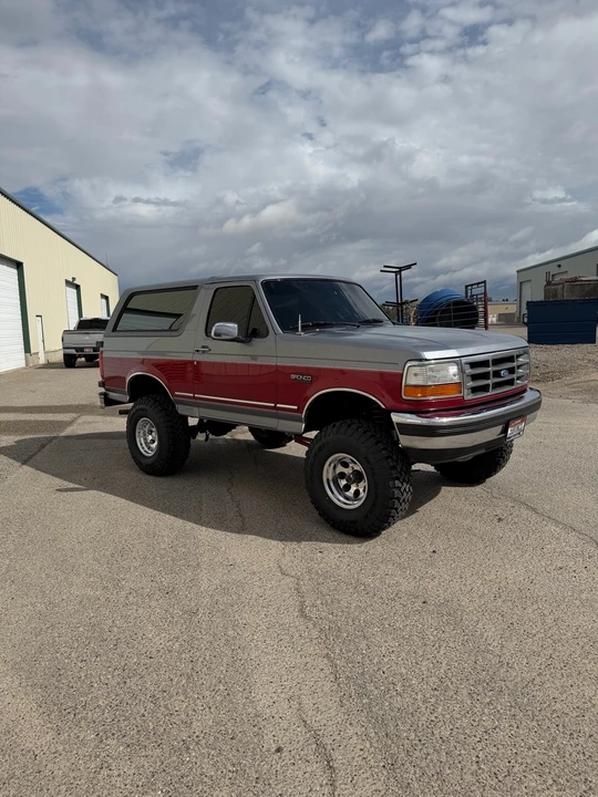 1995 Ford Bronco 5th Gen - Image 10 of 30