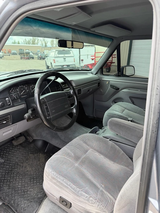 1995 Ford Bronco 5th Gen - Image 20 of 30