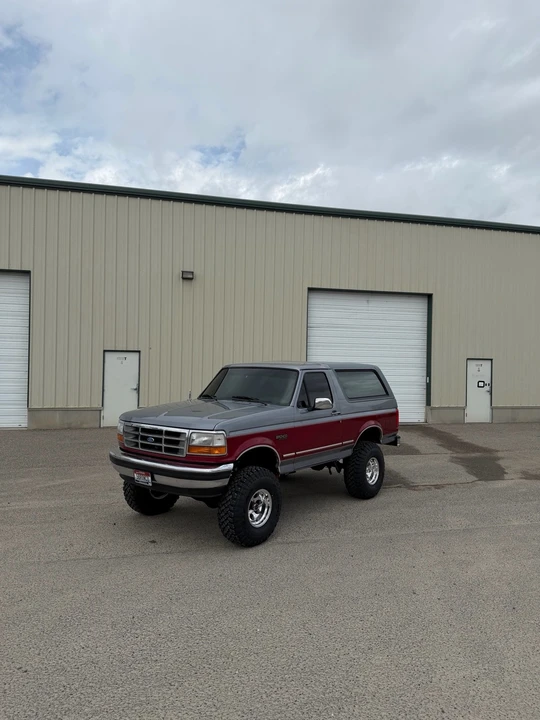 1995 Ford Bronco 5th Gen - Image 16 of 30
