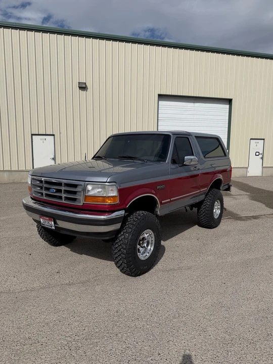 1995 Ford Bronco 5th Gen - Image 2 of 30