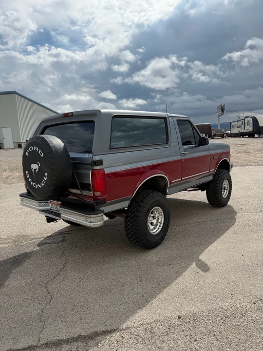 1995 Ford Bronco 5th Gen - Image 8 of 30