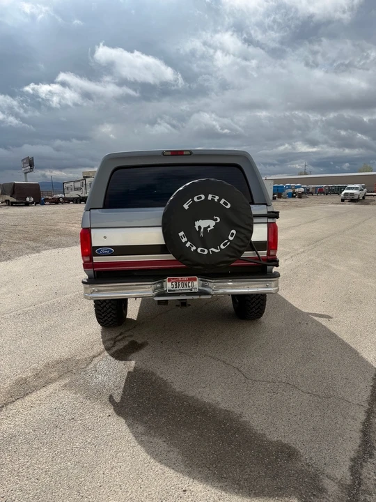 1995 Ford Bronco 5th Gen - Image 7 of 30