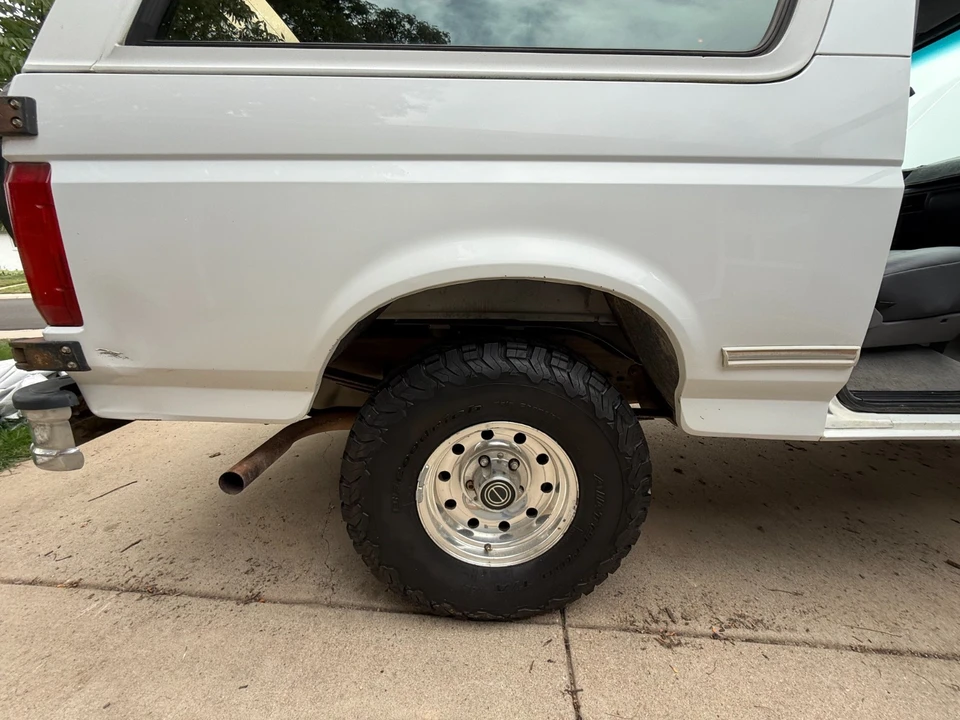 1995 Ford Bronco 5th Gen - Image 20 of 21