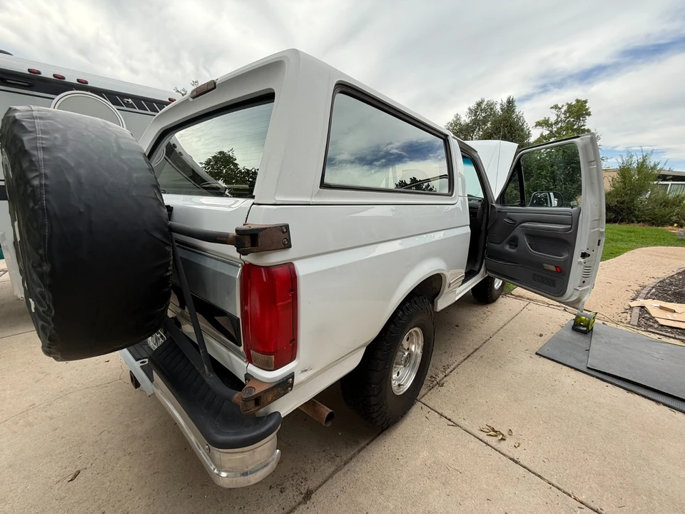1995 Ford Bronco 5th Gen - Image 12 of 21