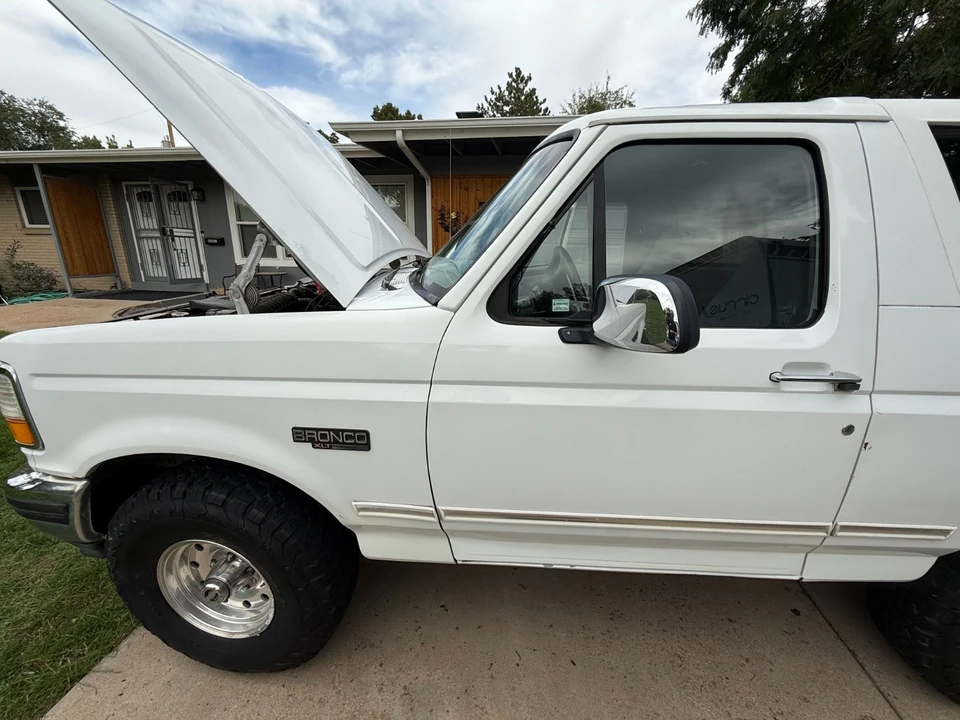 1995 Ford Bronco 5th Gen - Image 15 of 21