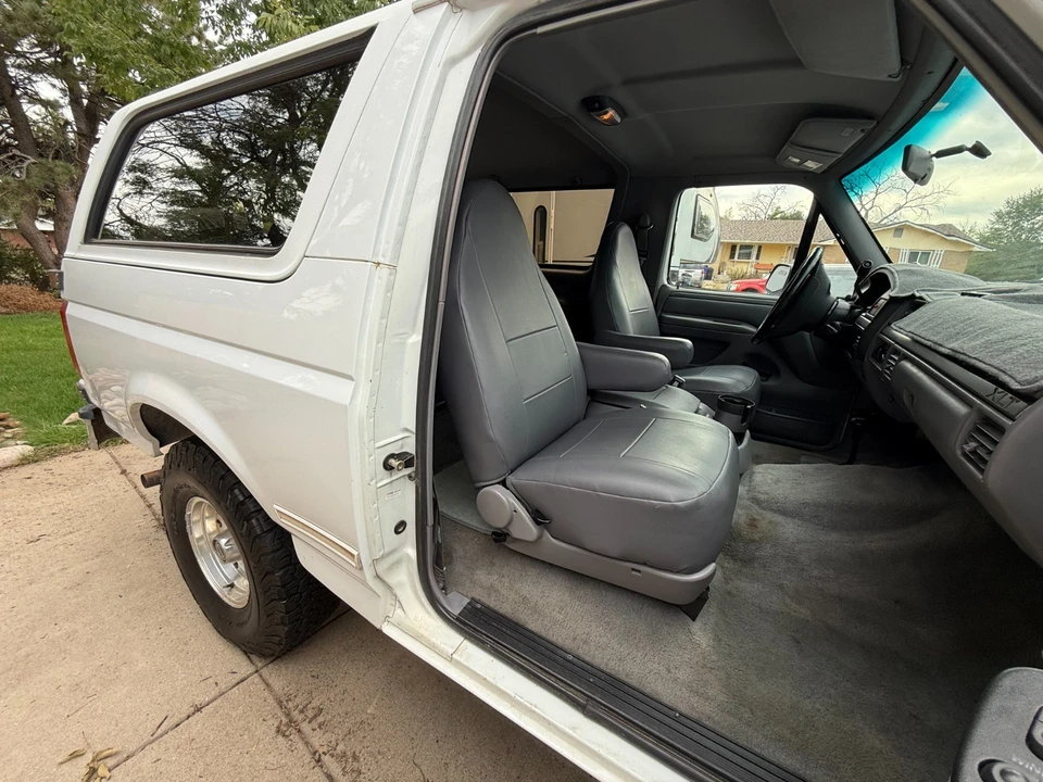 1995 Ford Bronco 5th Gen - Image 21 of 21