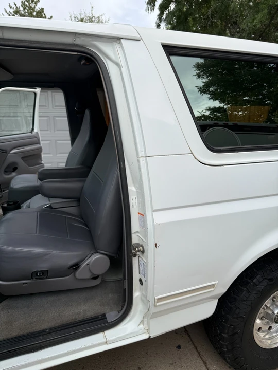 1995 Ford Bronco 5th Gen - Image 4 of 21
