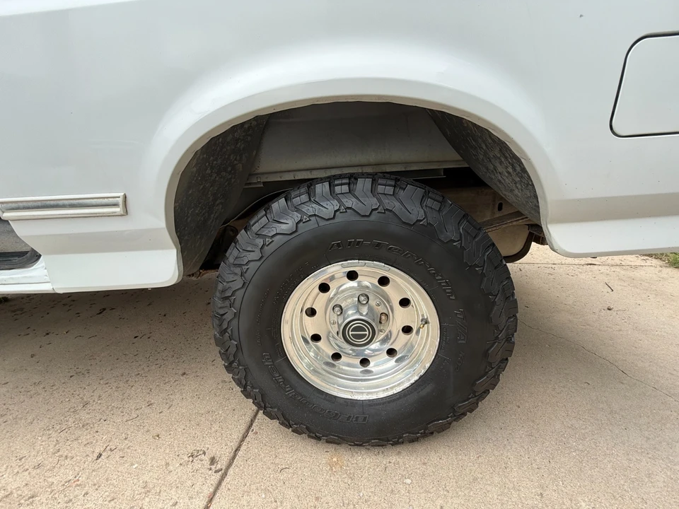 1995 Ford Bronco 5th Gen - Image 11 of 21