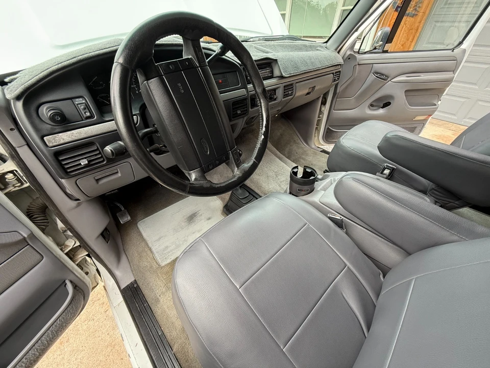 1995 Ford Bronco 5th Gen - Image 7 of 21