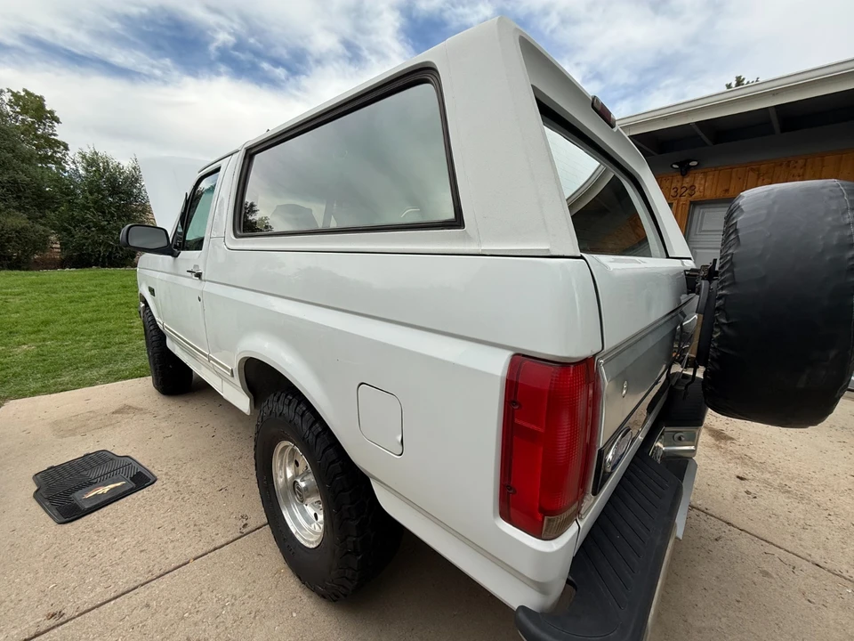 1995 Ford Bronco 5th Gen - Image 14 of 21