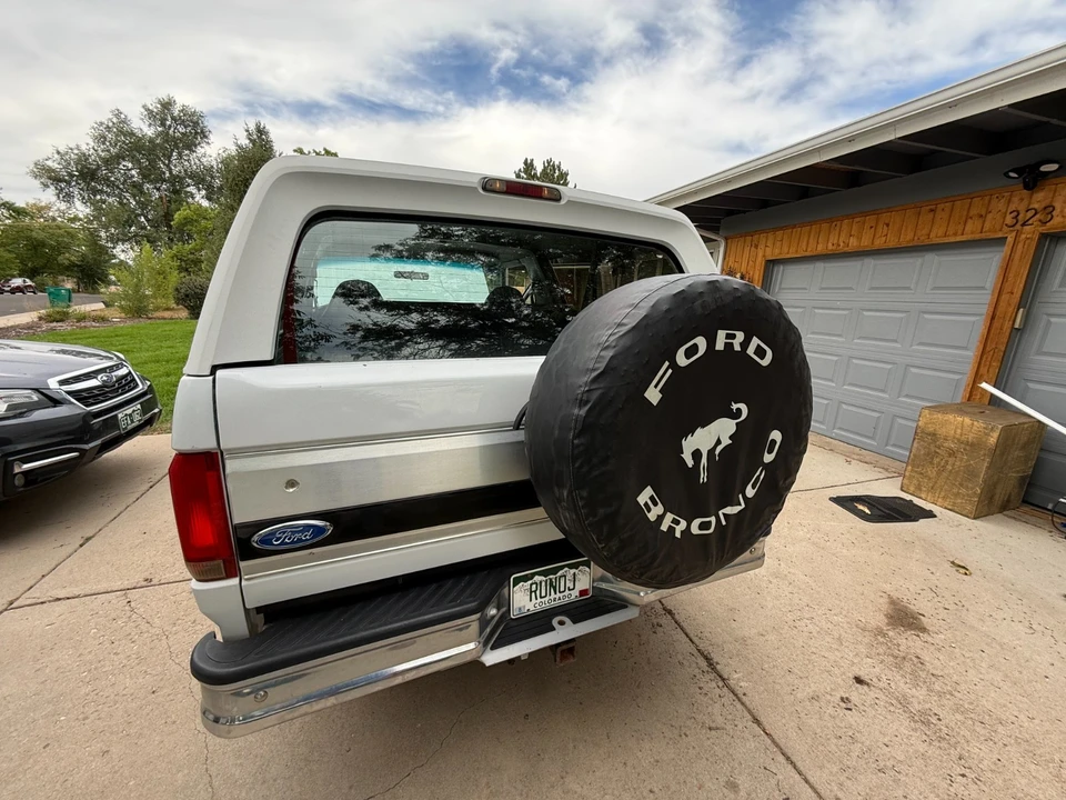 1995 Ford Bronco 5th Gen - Image 13 of 21