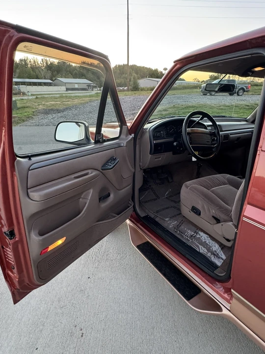 1995 Ford Bronco 5th Gen - Image 7 of 12