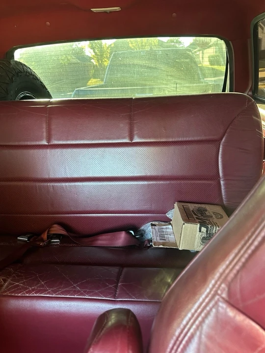 1995 Ford Bronco 5th Gen - Image 6 of 8