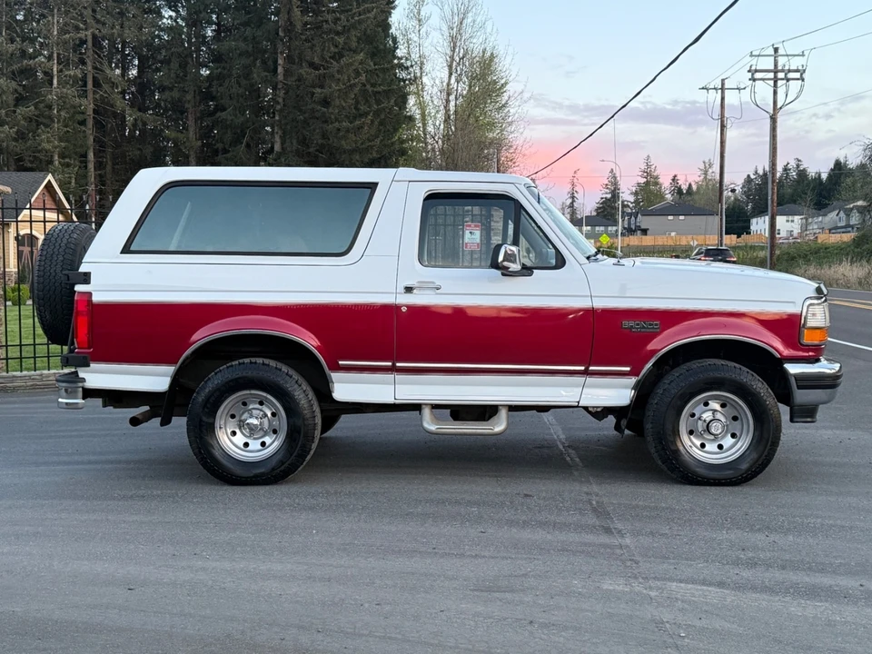 1995 Ford Bronco 5th Gen - Image 6 of 18