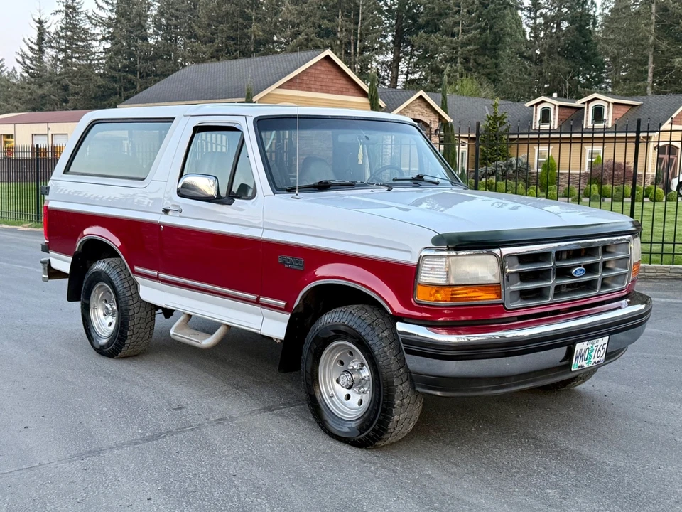 1995 Ford Bronco 5th Gen - Image 8 of 18