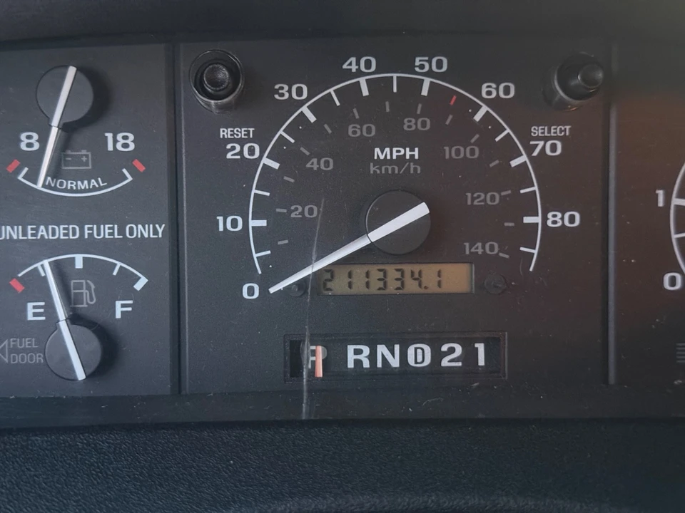 1995 Ford Bronco 5th Gen - Image 12 of 18