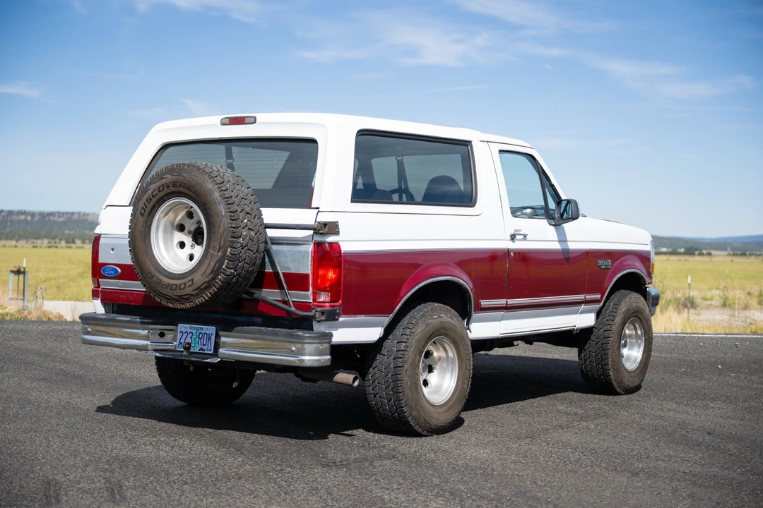 1995 Ford Bronco 5th Gen - Image 3 of 24