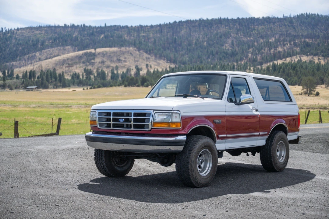 1995 Ford Bronco 5th Gen - Image 6 of 24