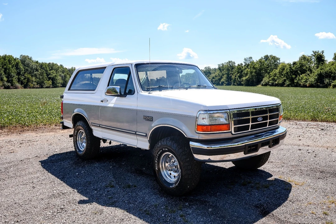 1995 Ford Bronco 5th Gen - Image 7 of 18