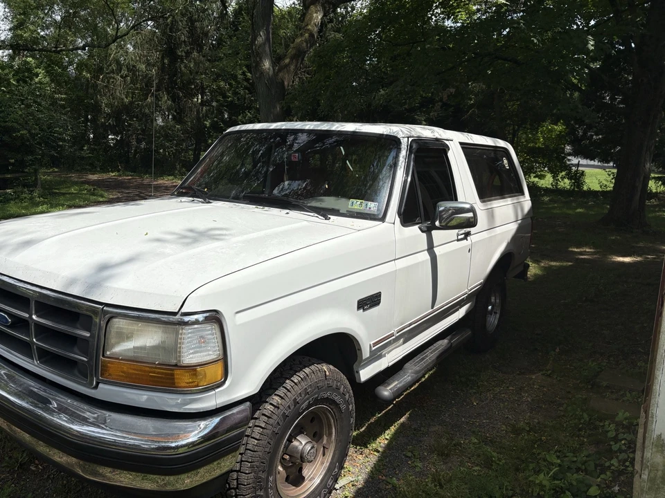 1995 Ford Bronco 5th Gen - Image 3 of 5