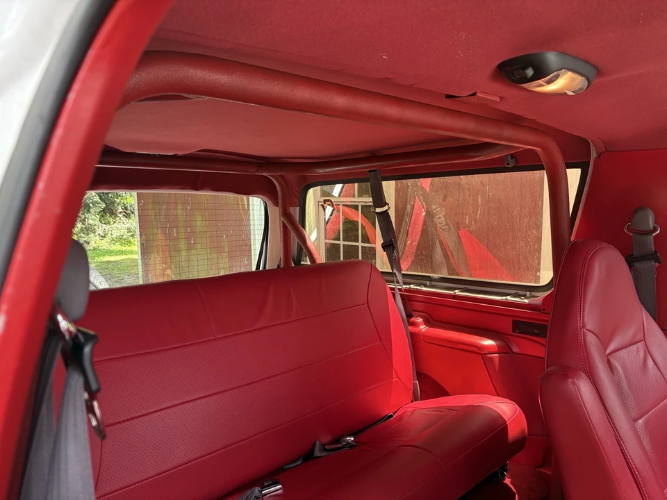 1995 Ford Bronco 5th Gen - Image 5 of 5