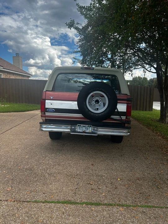 1995 Ford Bronco 5th Gen - Image 5 of 20