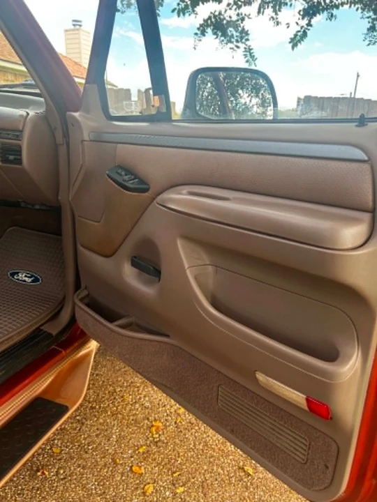 1995 Ford Bronco 5th Gen - Image 15 of 20