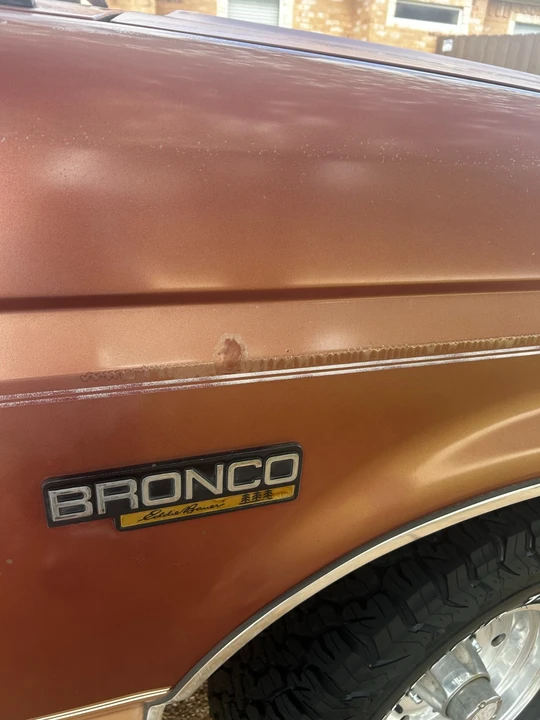1995 Ford Bronco 5th Gen - Image 9 of 20