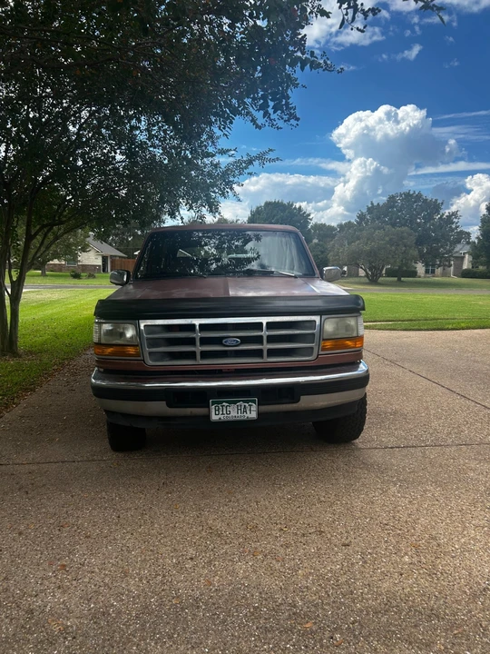 1995 Ford Bronco 5th Gen - Image 4 of 20