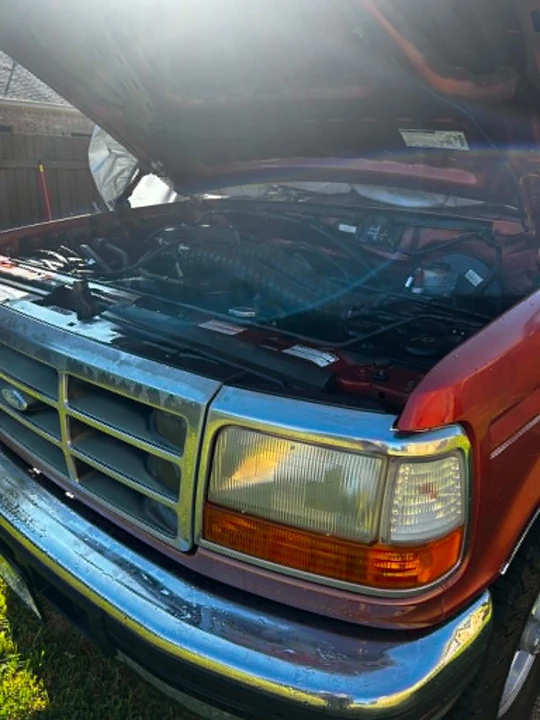 1995 Ford Bronco 5th Gen - Image 17 of 20