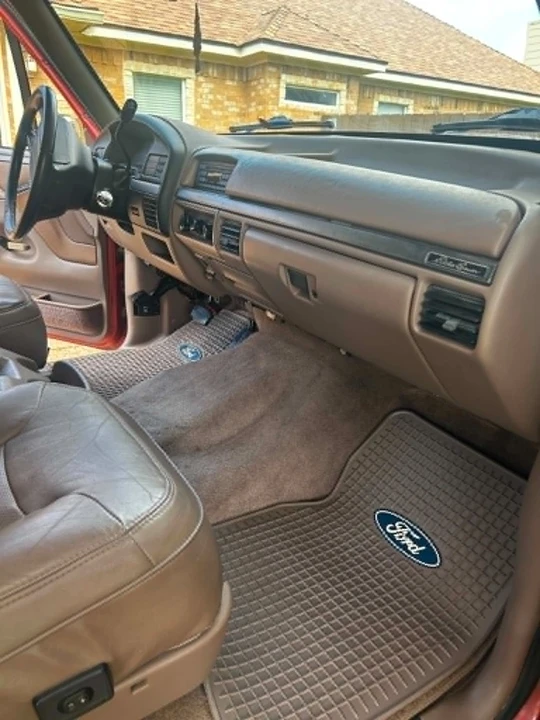1995 Ford Bronco 5th Gen - Image 16 of 20