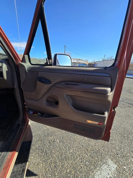 1995 Ford Bronco 4th Gen - Image 10 of 16
