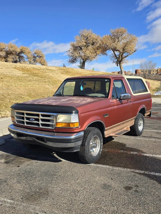 1995 Ford Bronco 4th Gen - Image 2 of 16