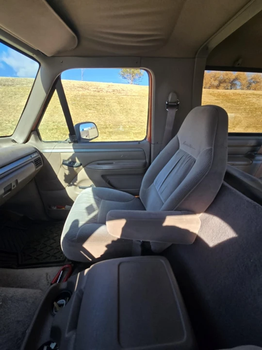 1995 Ford Bronco 4th Gen - Image 11 of 16