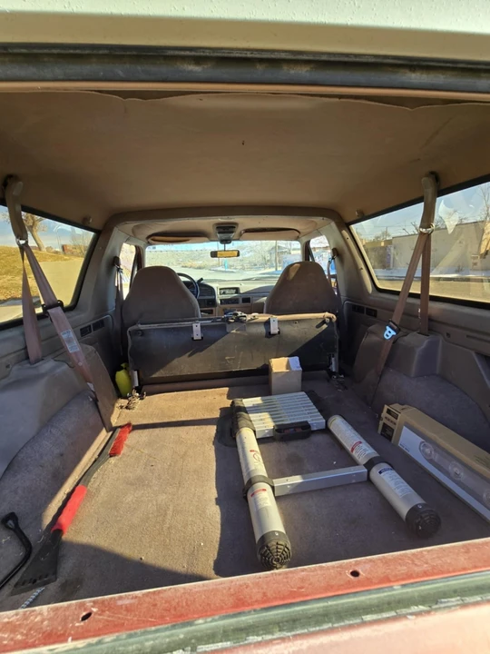 1995 Ford Bronco 4th Gen - Image 12 of 16