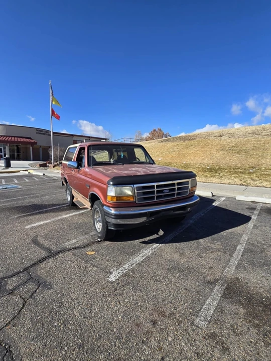 1995 Ford Bronco 4th Gen - Image 6 of 16