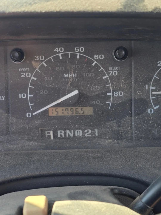 1995 Ford Bronco 4th Gen - Image 13 of 16