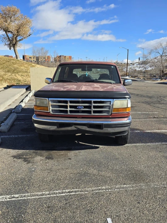 1995 Ford Bronco 4th Gen - Image 4 of 16