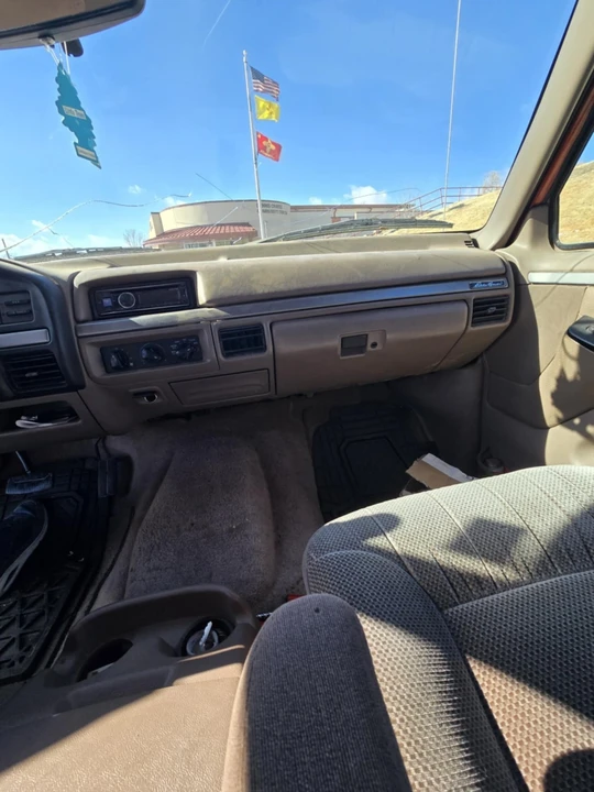 1995 Ford Bronco 4th Gen - Image 14 of 16