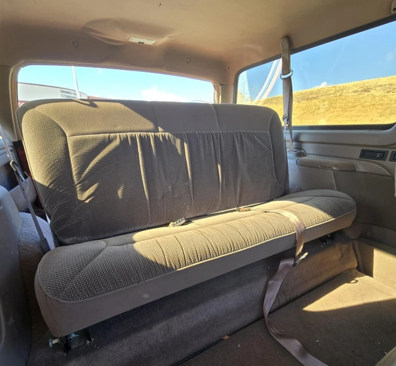 1995 Ford Bronco 4th Gen - Image 9 of 16