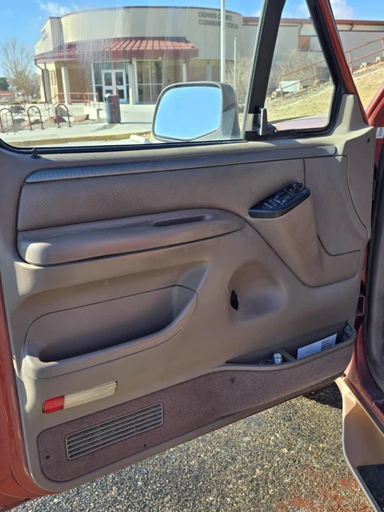 1995 Ford Bronco 4th Gen - Image 16 of 16