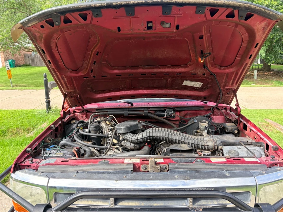 1995 Ford Bronco 5th Gen - Image 6 of 22