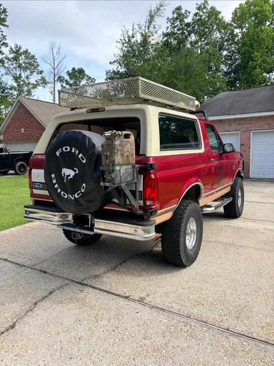 1995 Ford Bronco 5th Gen - Image 19 of 22