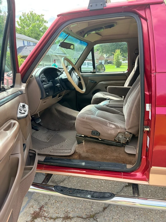 1995 Ford Bronco 5th Gen - Image 14 of 22