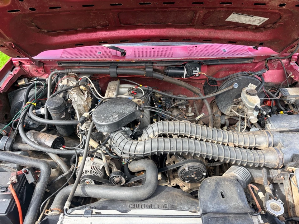 1995 Ford Bronco 5th Gen - Image 7 of 22