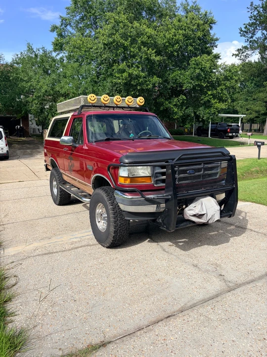 1995 Ford Bronco 5th Gen - Image 4 of 22