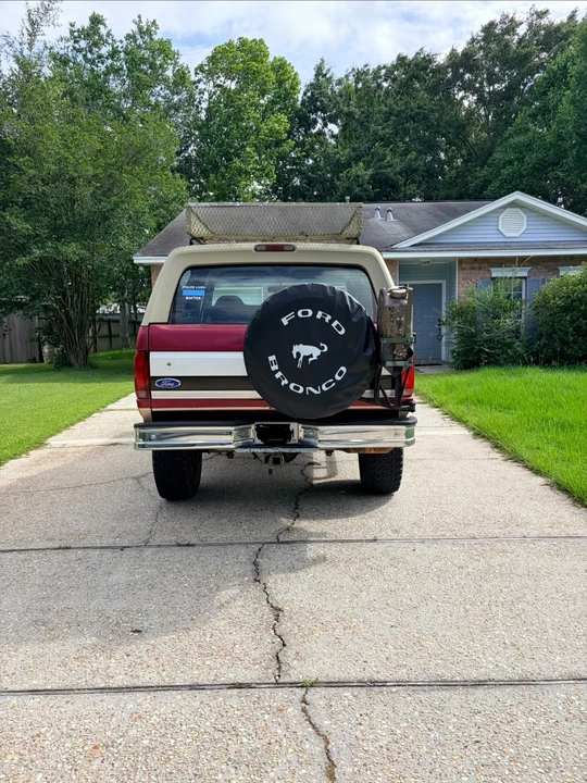 1995 Ford Bronco 5th Gen - Image 22 of 22