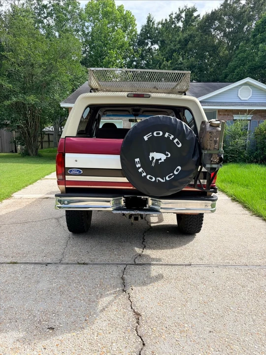 1995 Ford Bronco 5th Gen - Image 18 of 22
