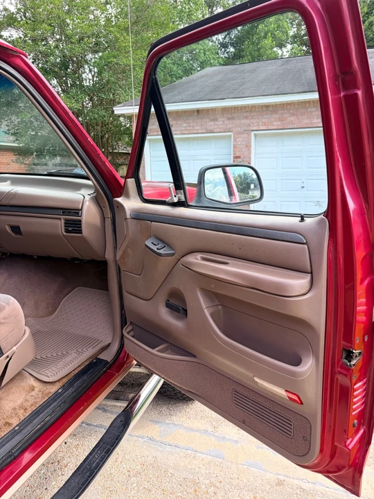 1995 Ford Bronco 5th Gen - Image 11 of 22